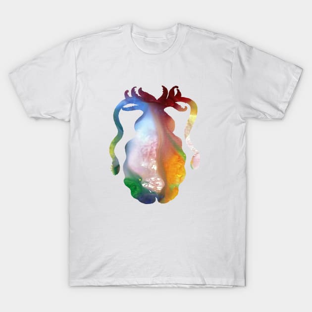 Cuttlefish T-Shirt by BittenByErmines